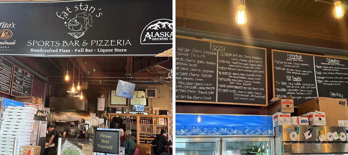 Fat Stan's Sports Bar & Pizzeria