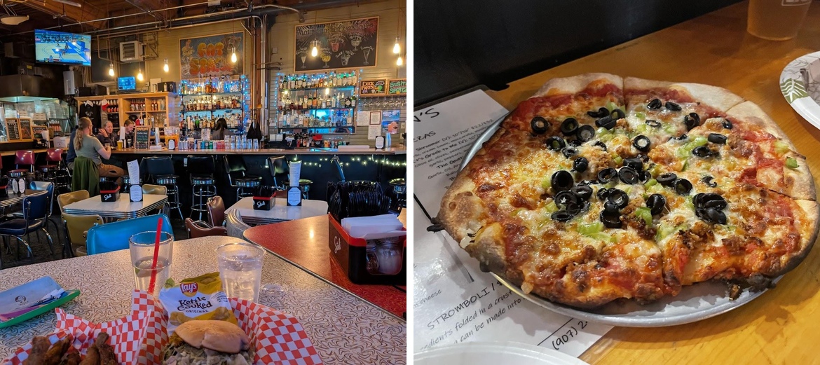Fat Stan's Sports Bar & Pizzeria