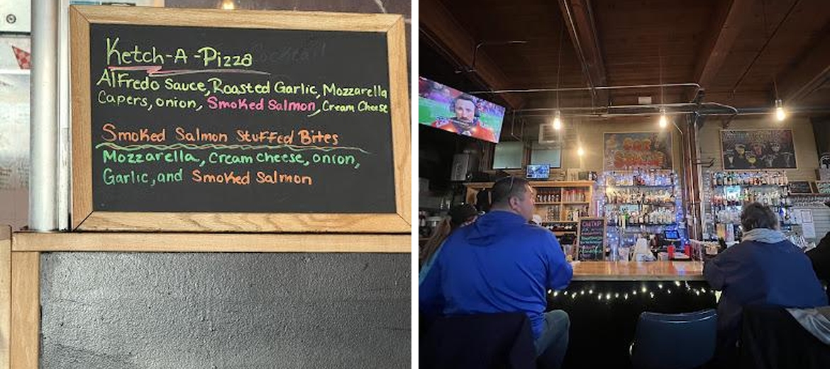 Fat Stan's Sports Bar & Pizzeria