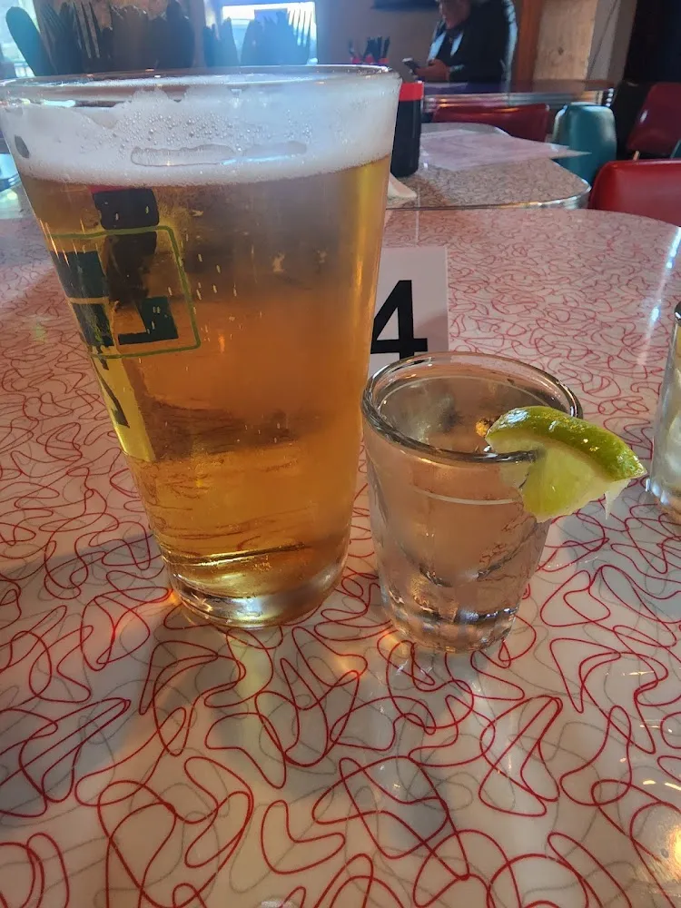 Beer and Tequila
