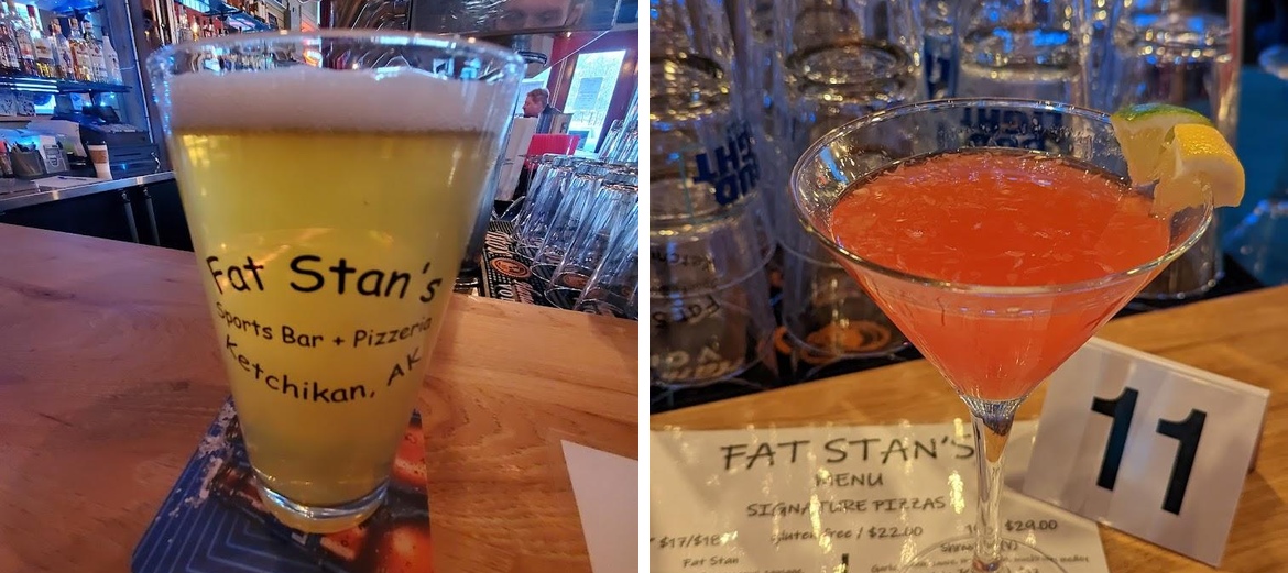 Fat Stan's Sports Bar & Pizzeria