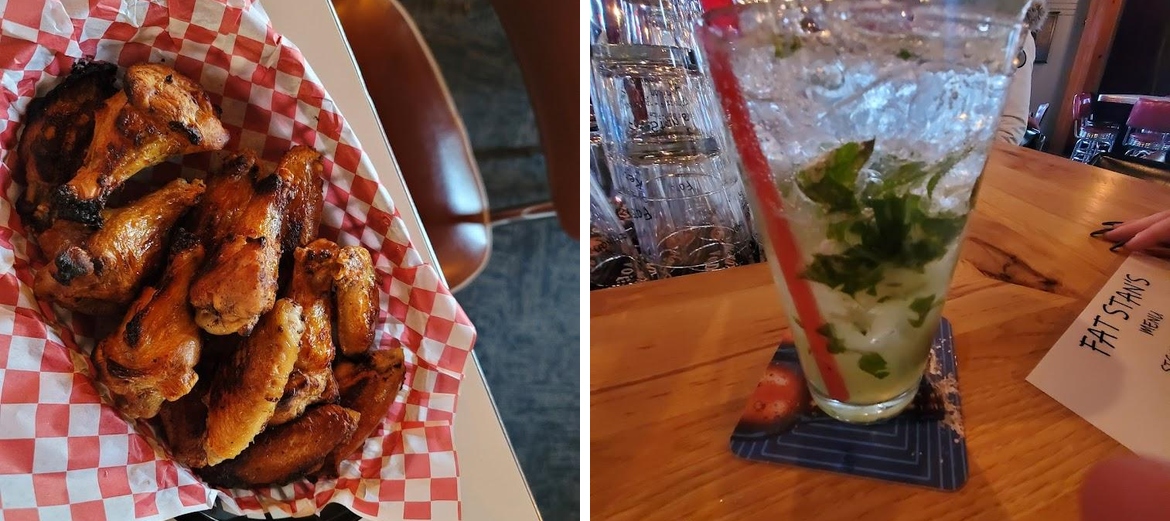 Fat Stan's Sports Bar & Pizzeria