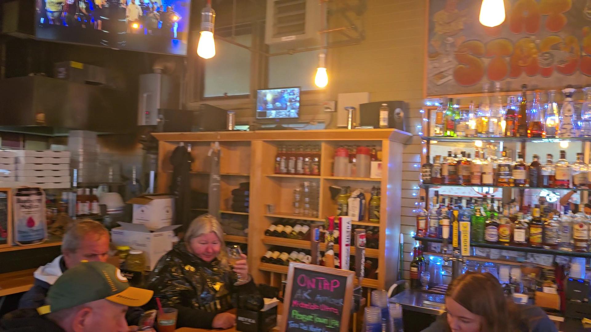 Fat Stan's Sports Bar & Pizzeria