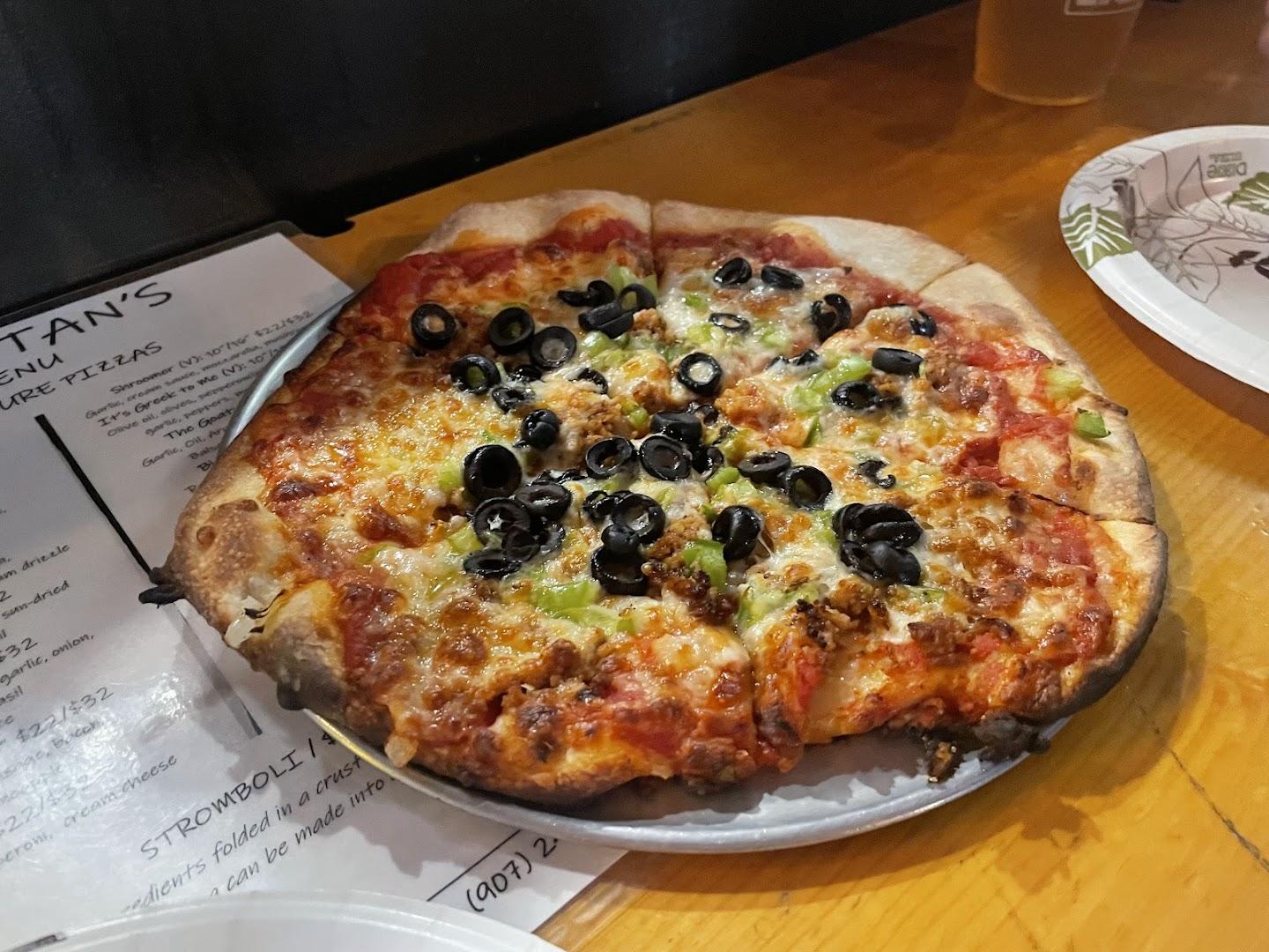 Fat Stan's Sports Bar & Pizzeria