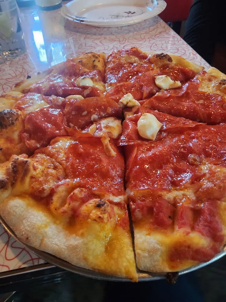 Palmer Pizza