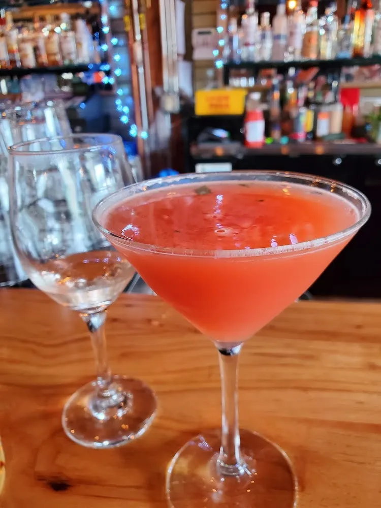 Spicy Paloma