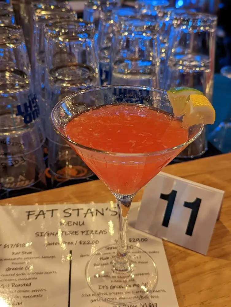 Watermelon Martini